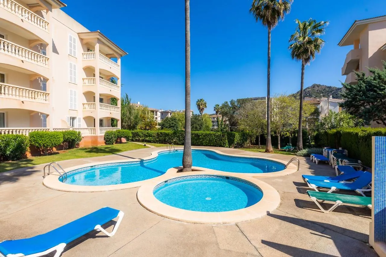 Oro Del Mar IV Apartamento 01 Canyamel