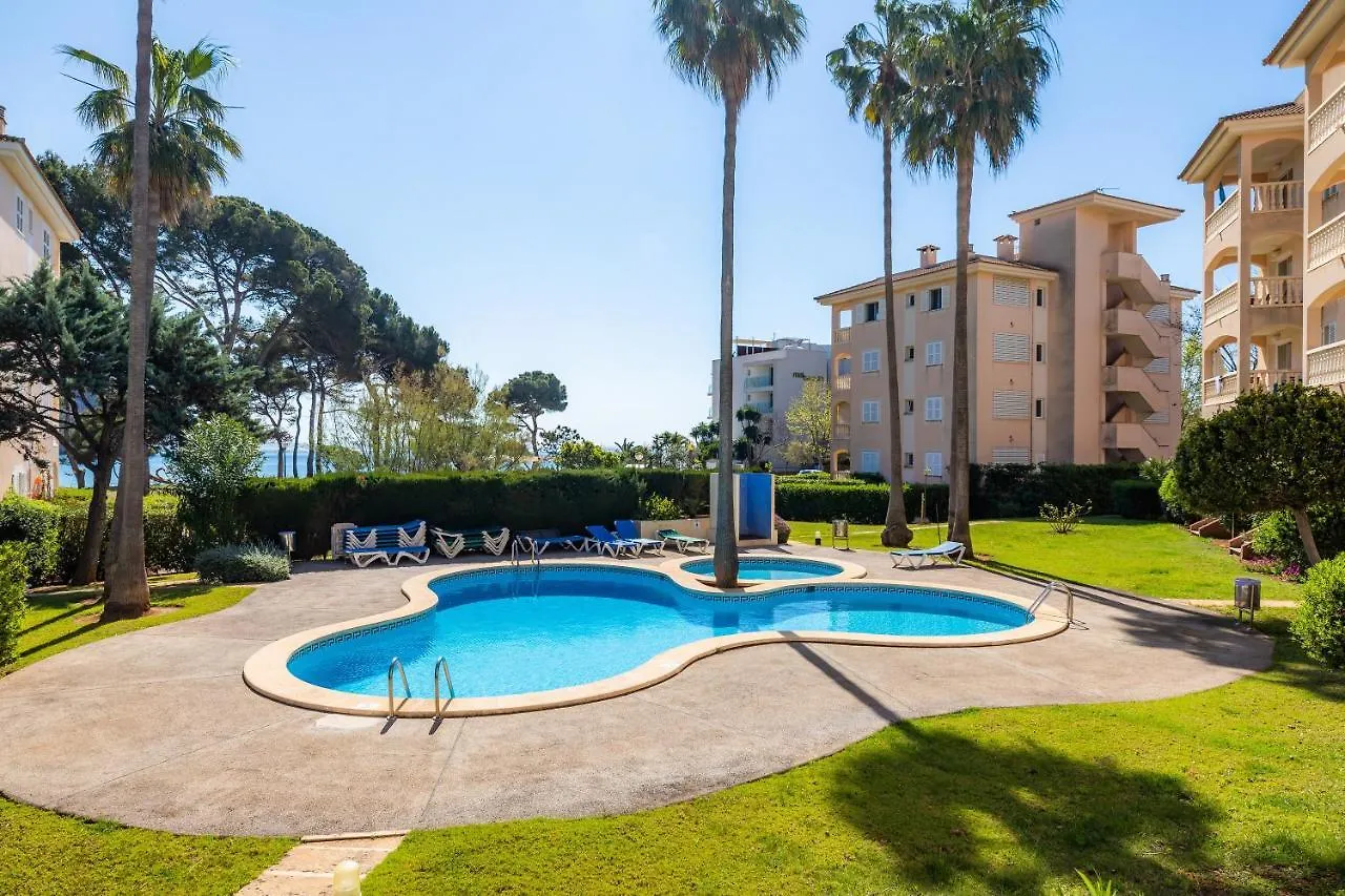Contactos de Oro Del Mar IV Apartamento 01